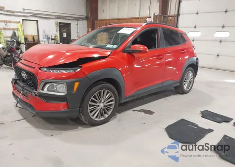 2019 Hyundai Kona Sel из США, поврежденный, VIN KM8K2CAA6KU229494